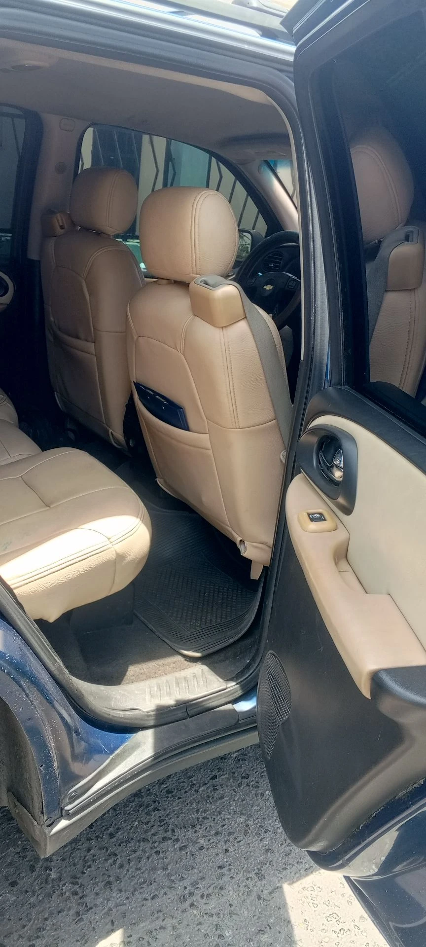 2005 Chevrolet Trailblazer SPORT WAGON — photo 6