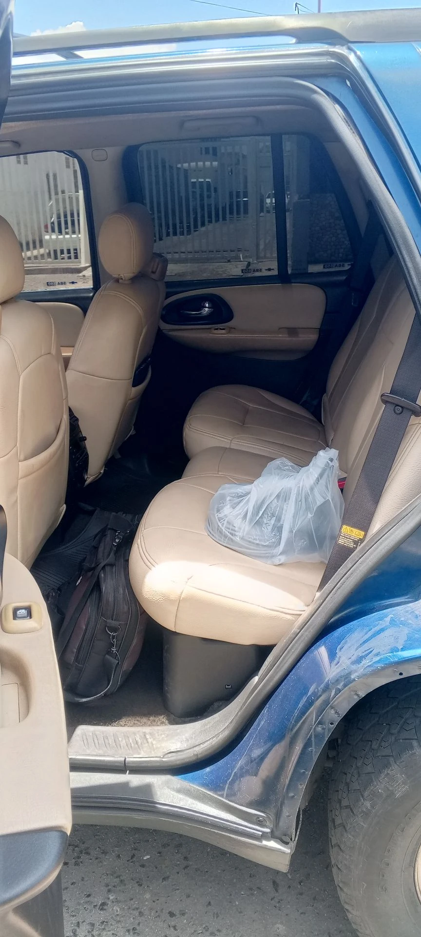 2005 Chevrolet Trailblazer SPORT WAGON — photo 7