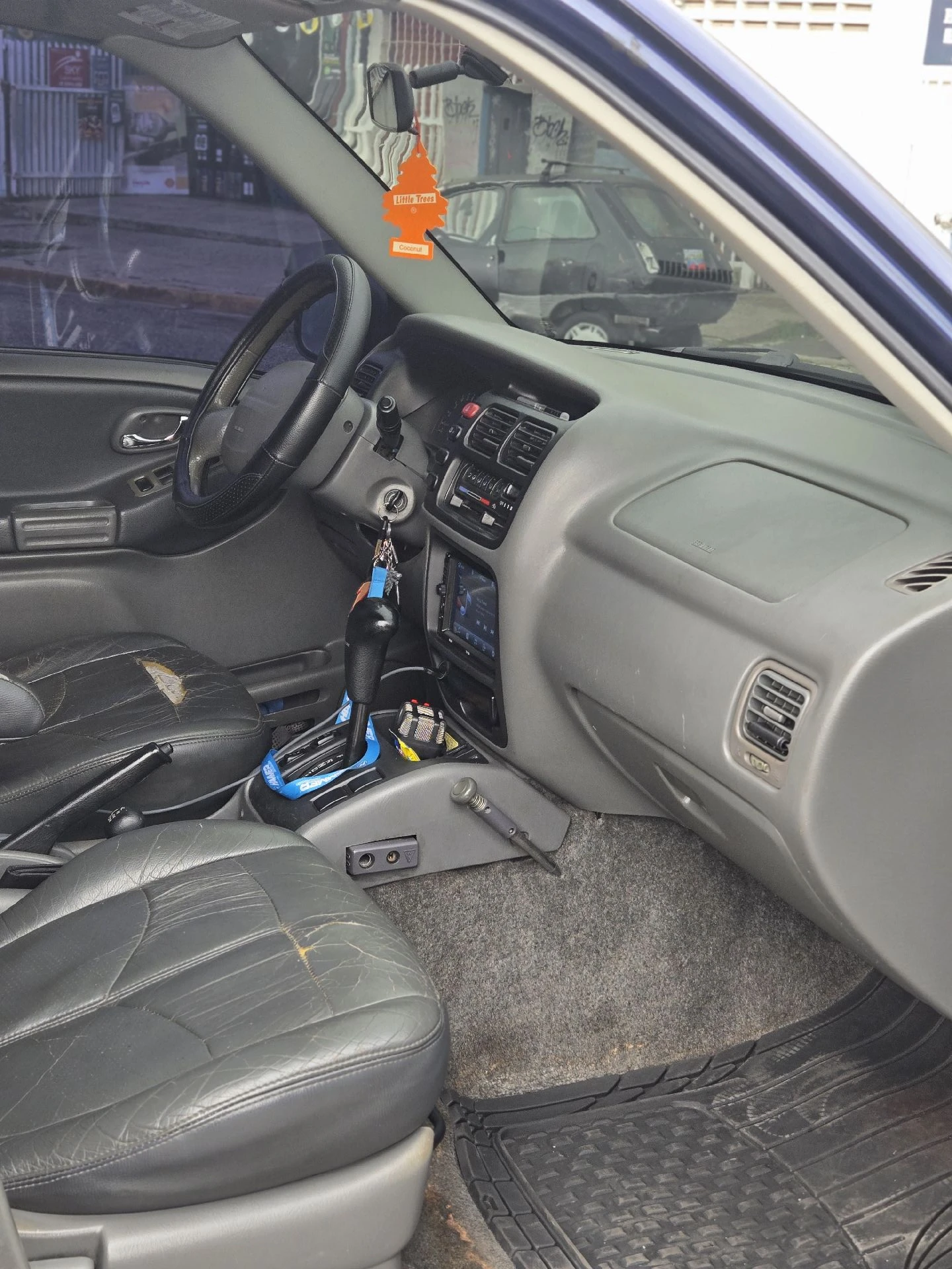 2003 Chevrolet Grand Vitara Xl7 — photo 5