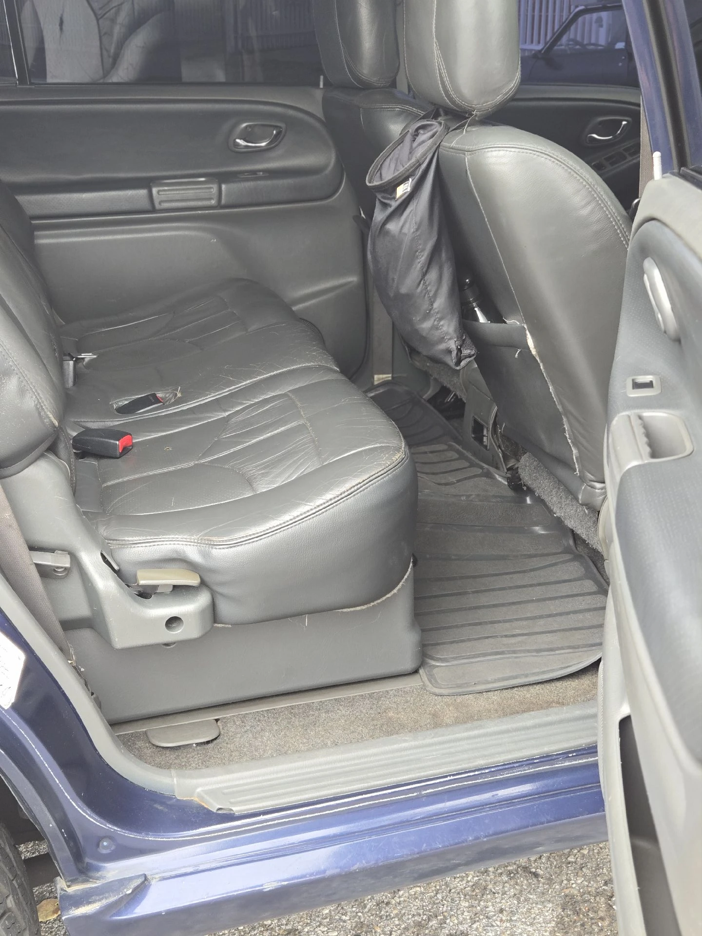 2003 Chevrolet Grand Vitara Xl7 — photo 6