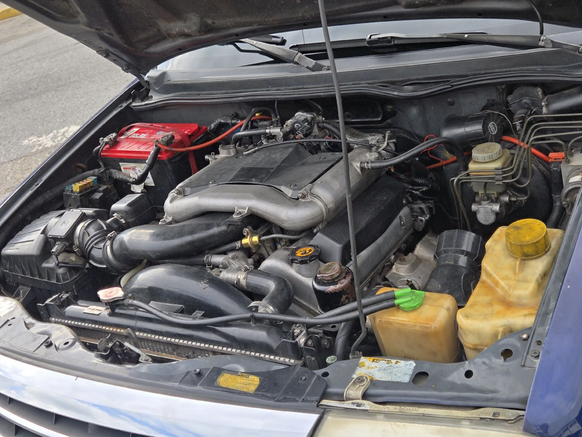 2003 Chevrolet Grand Vitara Xl7 — photo 9
