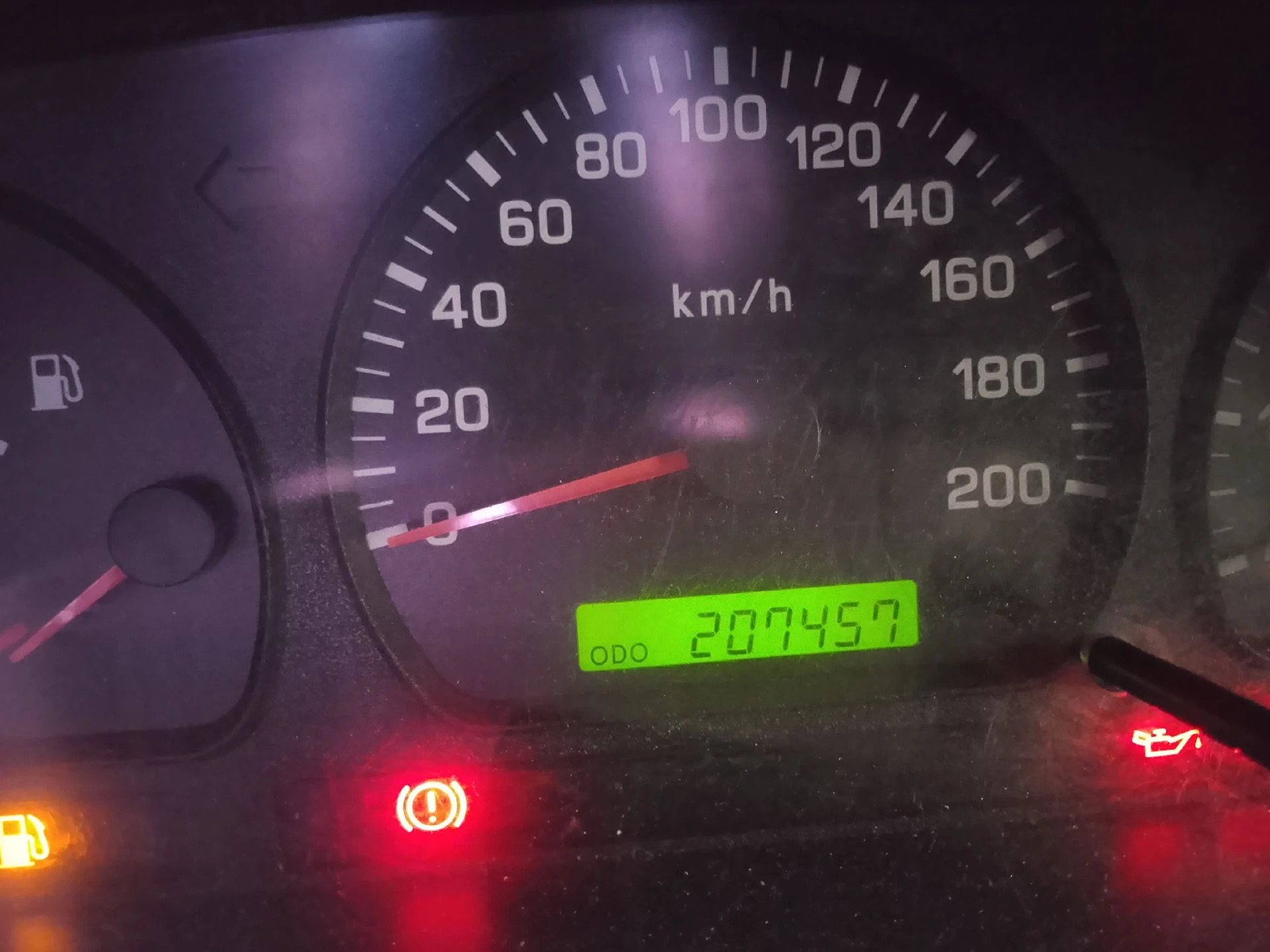 2014 Dongfeng ZNA 4x2 — photo 2