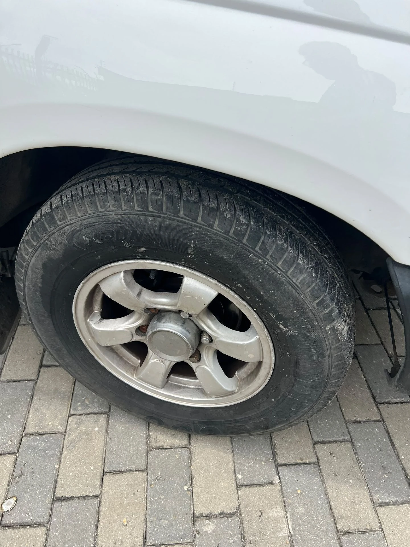 2014 Dongfeng ZNA 4x2 — photo 7