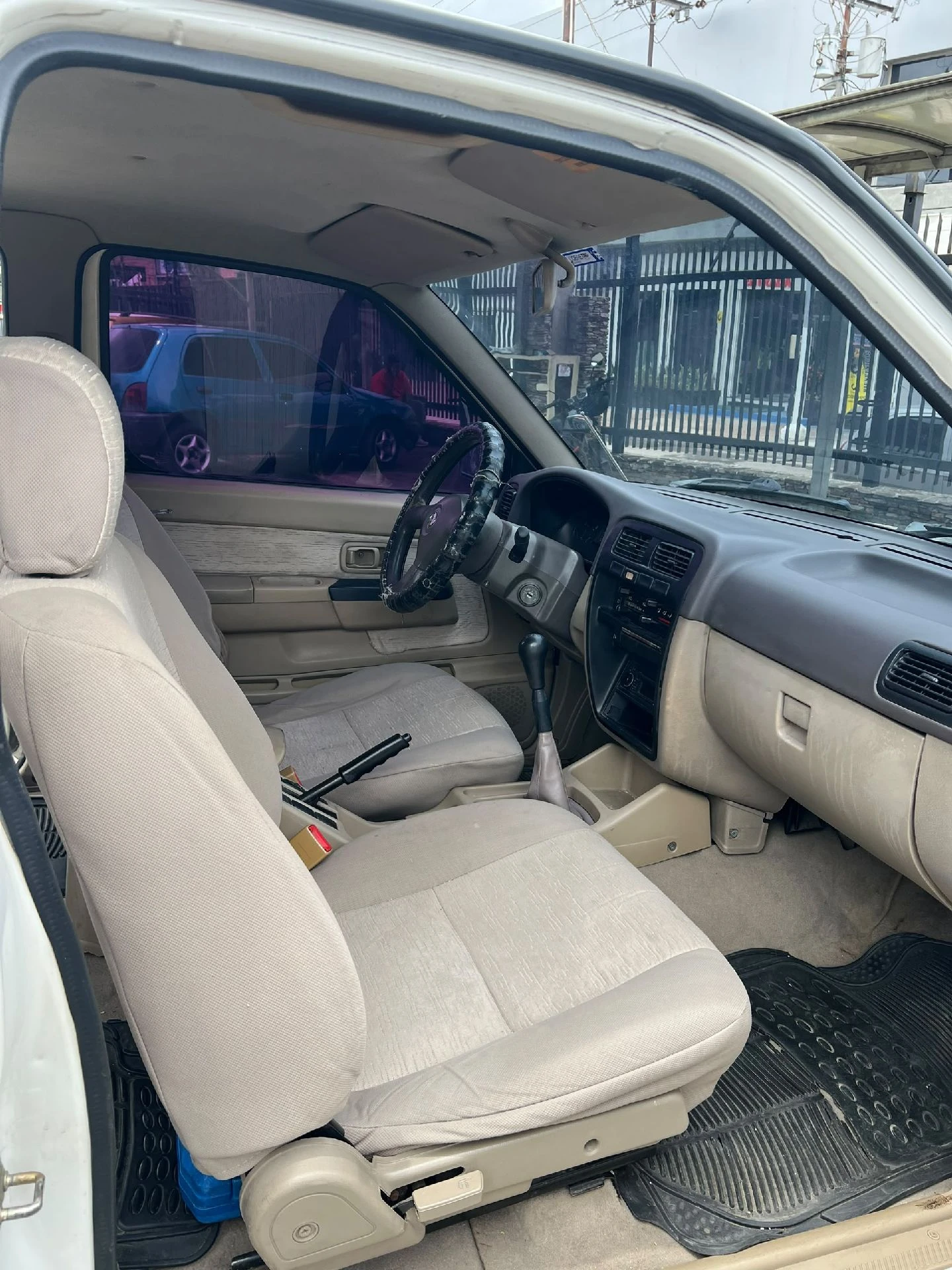 2014 Dongfeng ZNA 4x2 — photo 8