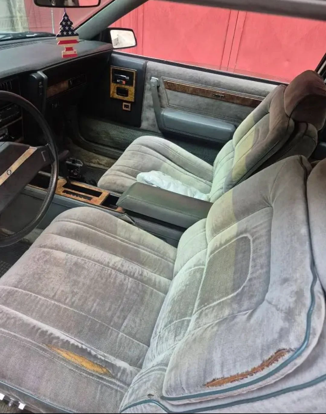 1984 Chevrolet Celebrity Conservado — photo 3