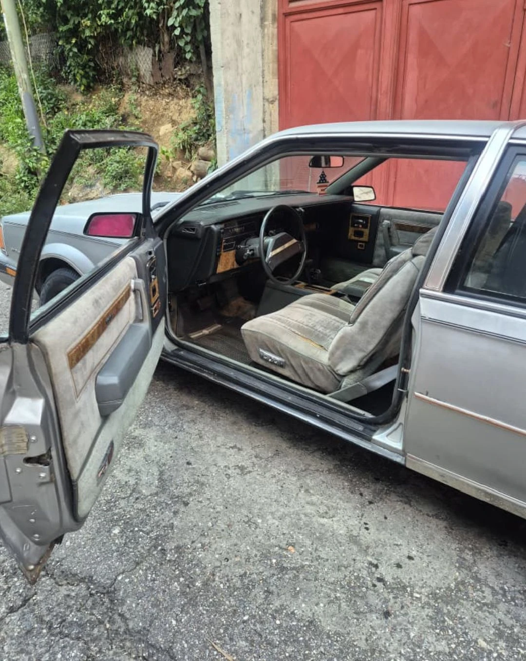 1984 Chevrolet Celebrity Conservado — photo 6