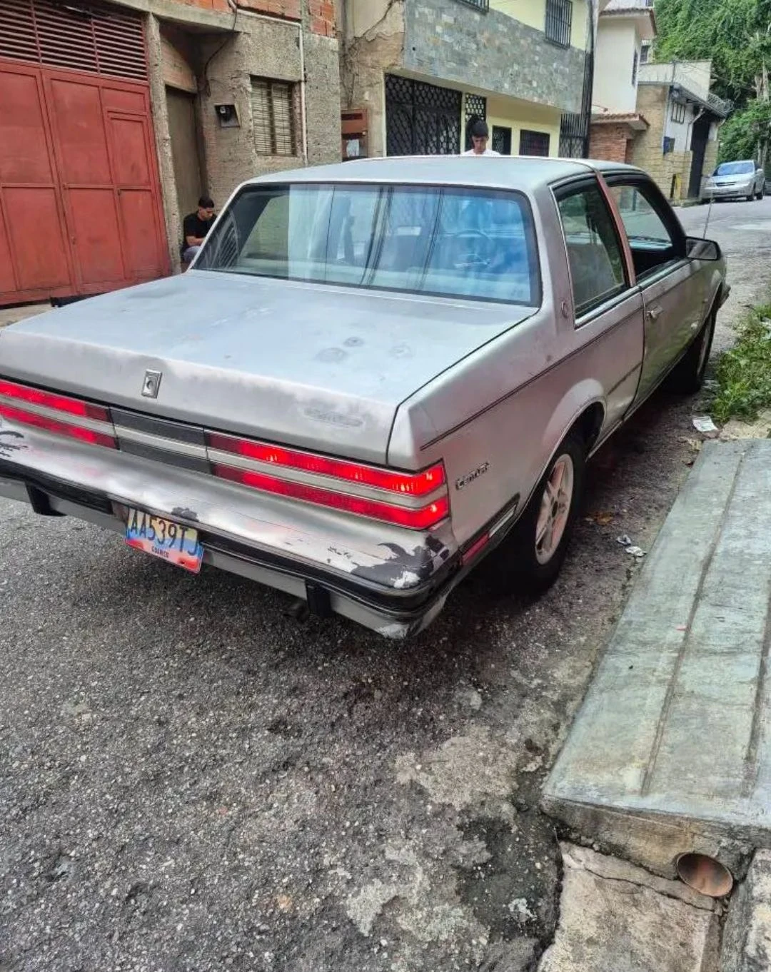 1984 Chevrolet Celebrity Conservado — photo 4