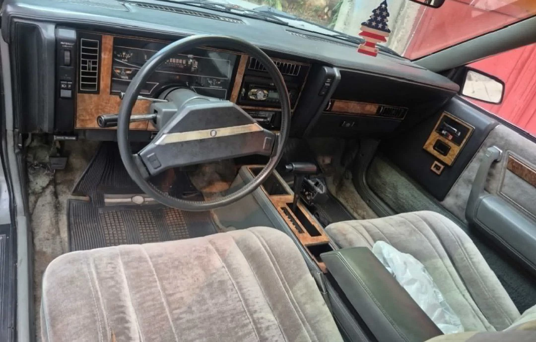 1984 Chevrolet Celebrity Conservado — photo 7