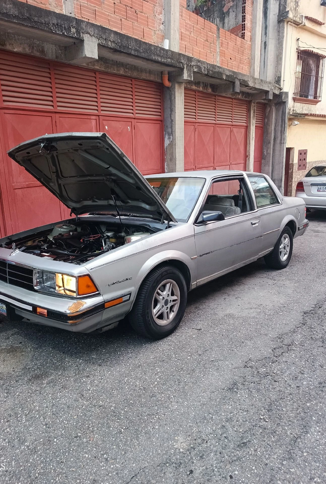 1984 Chevrolet Celebrity Conservado — photo 10