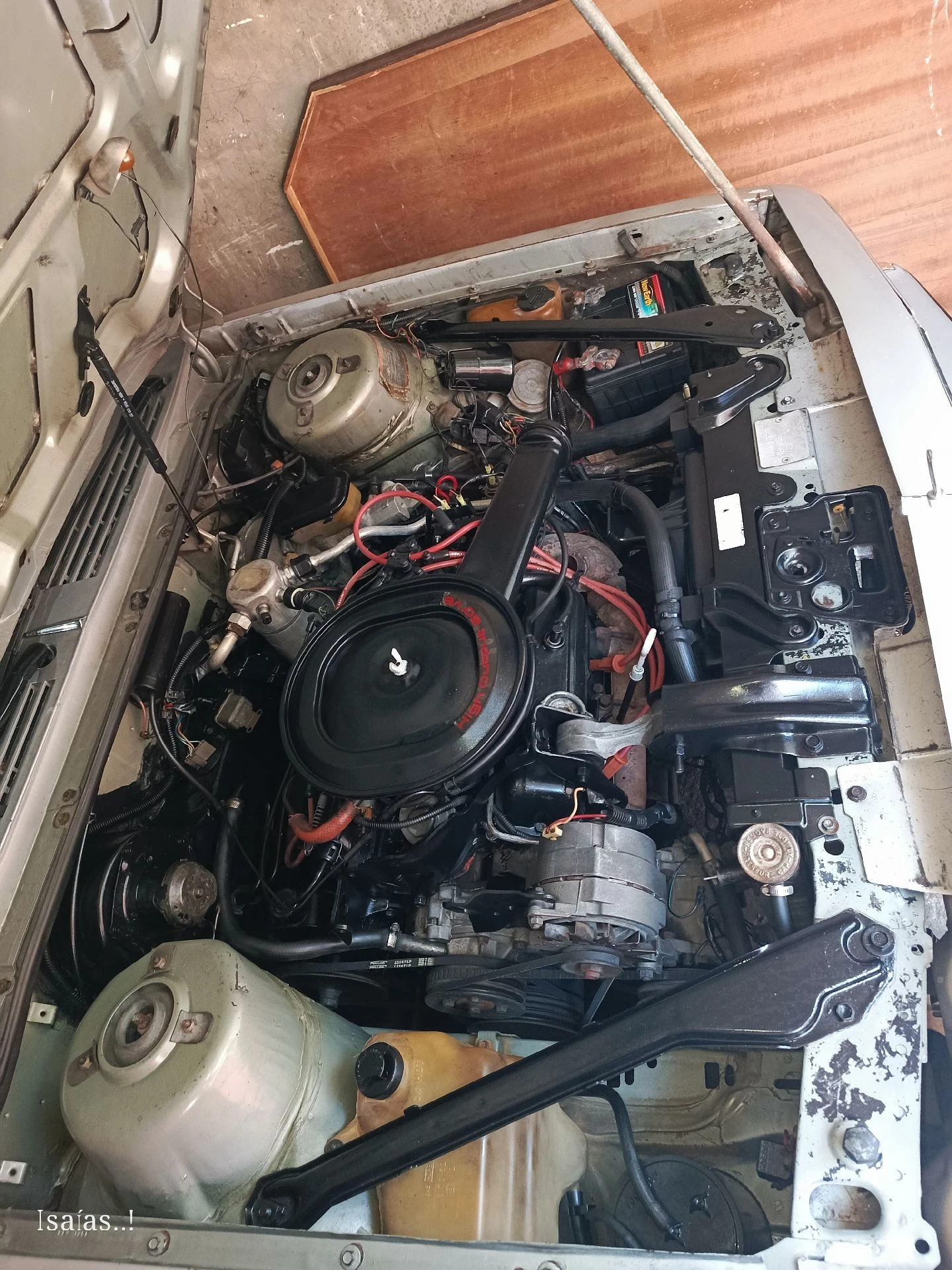 1984 Chevrolet Celebrity Conservado — photo 12