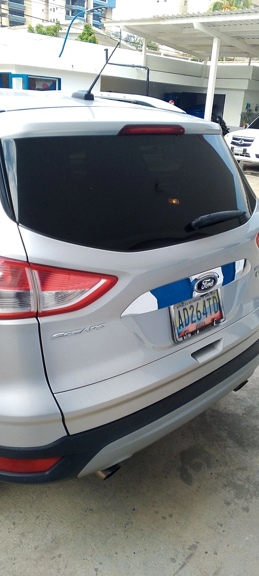 2016 Ford Escape Titanium — photo 6