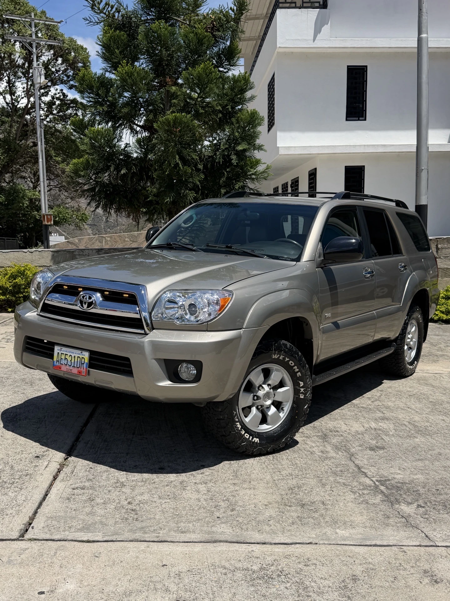 2008 Toyota 4Runner Sr5 — photo 2