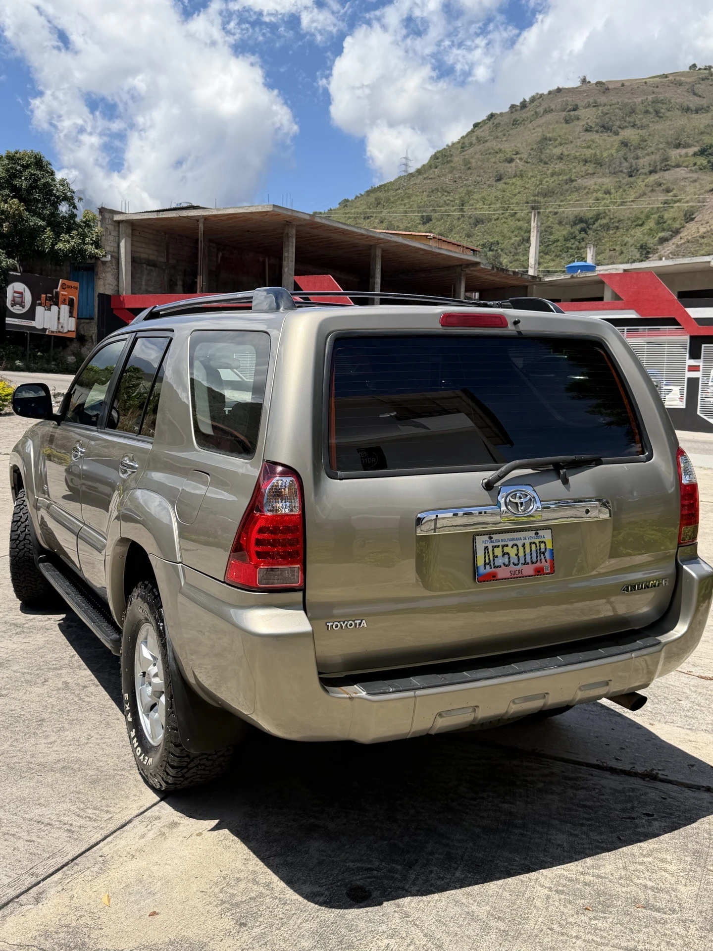 2008 Toyota 4Runner Sr5 — photo 9