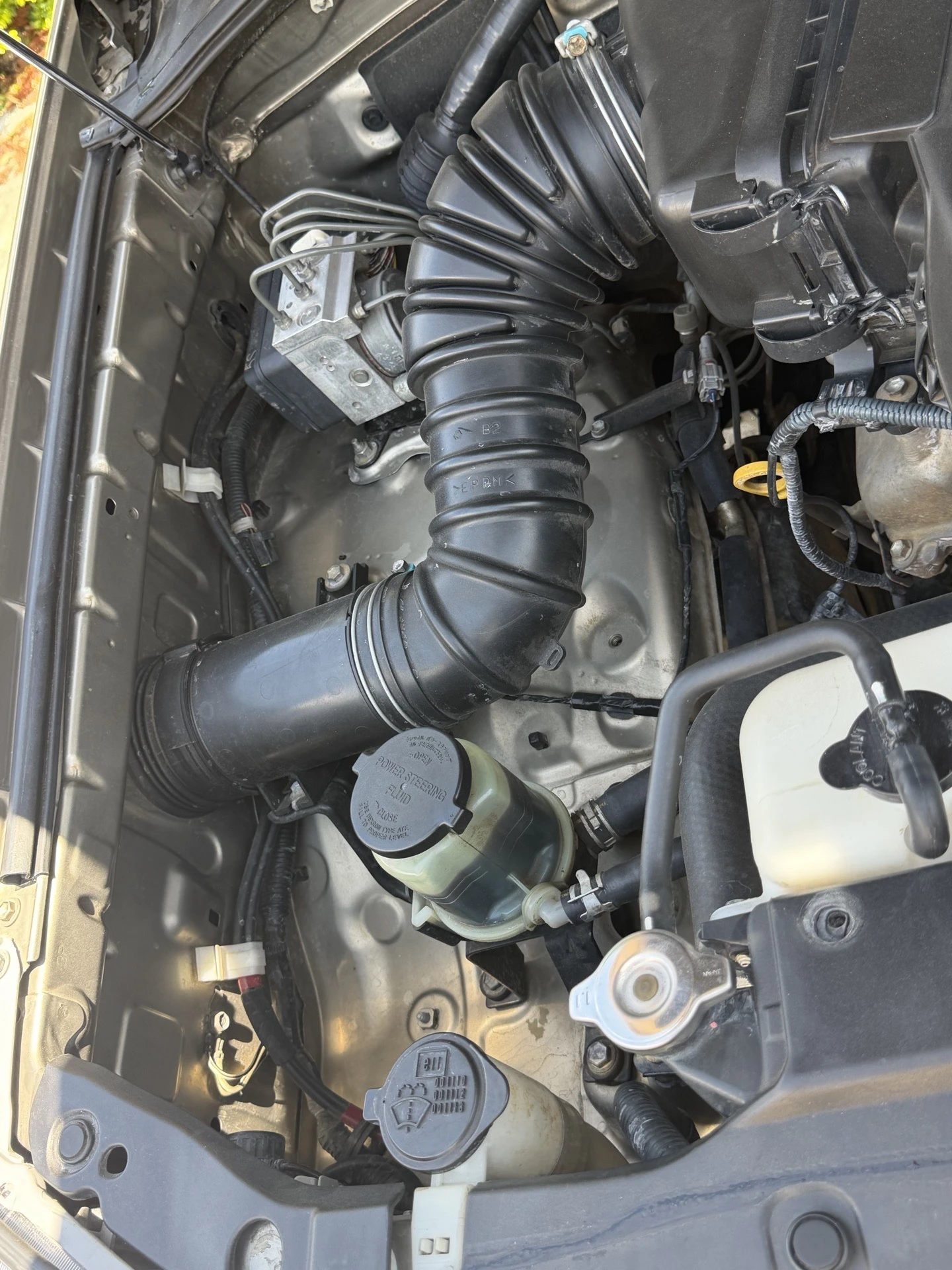 2008 Toyota 4Runner Sr5 — photo 11