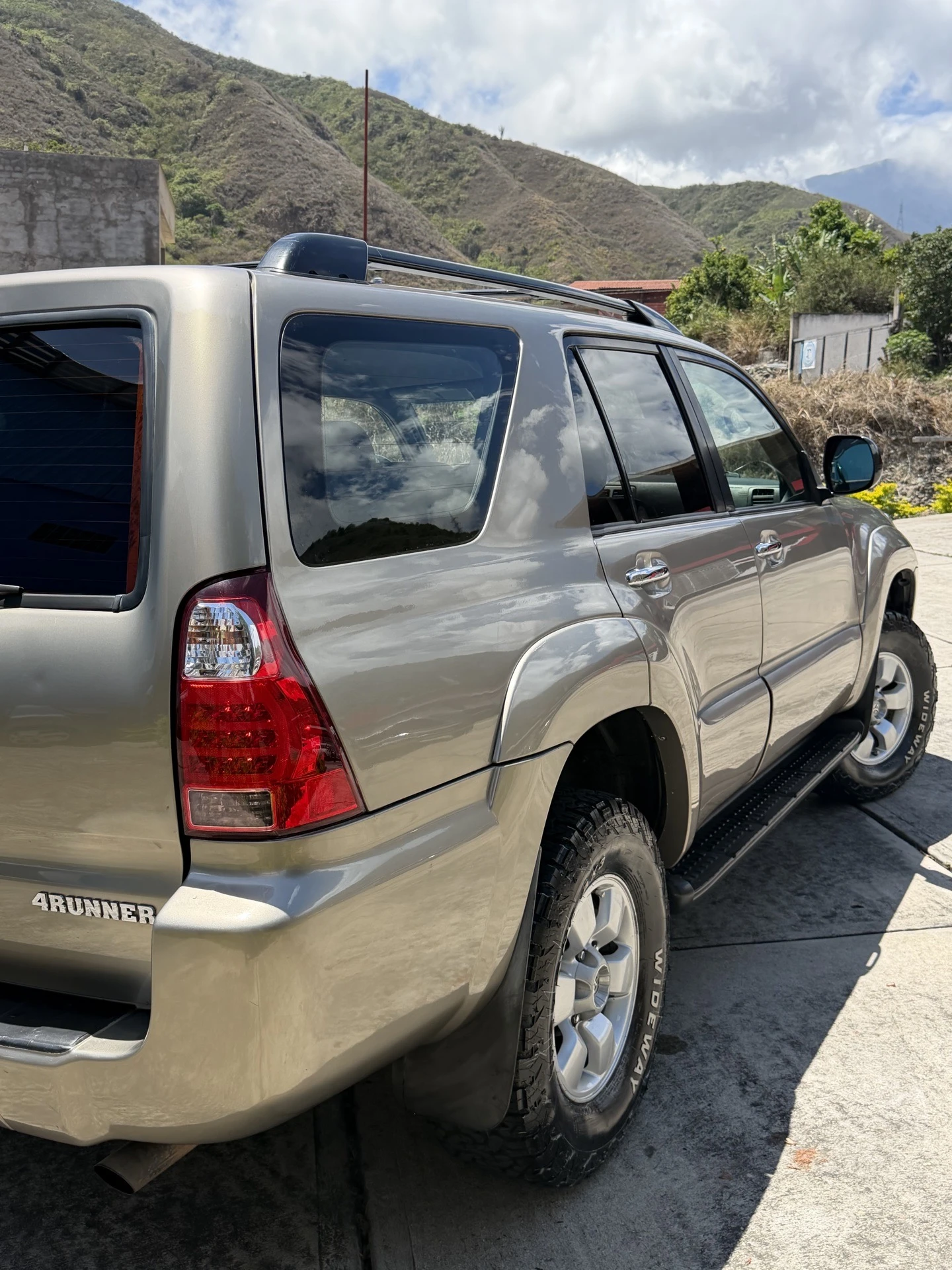 2008 Toyota 4Runner Sr5 — photo 10