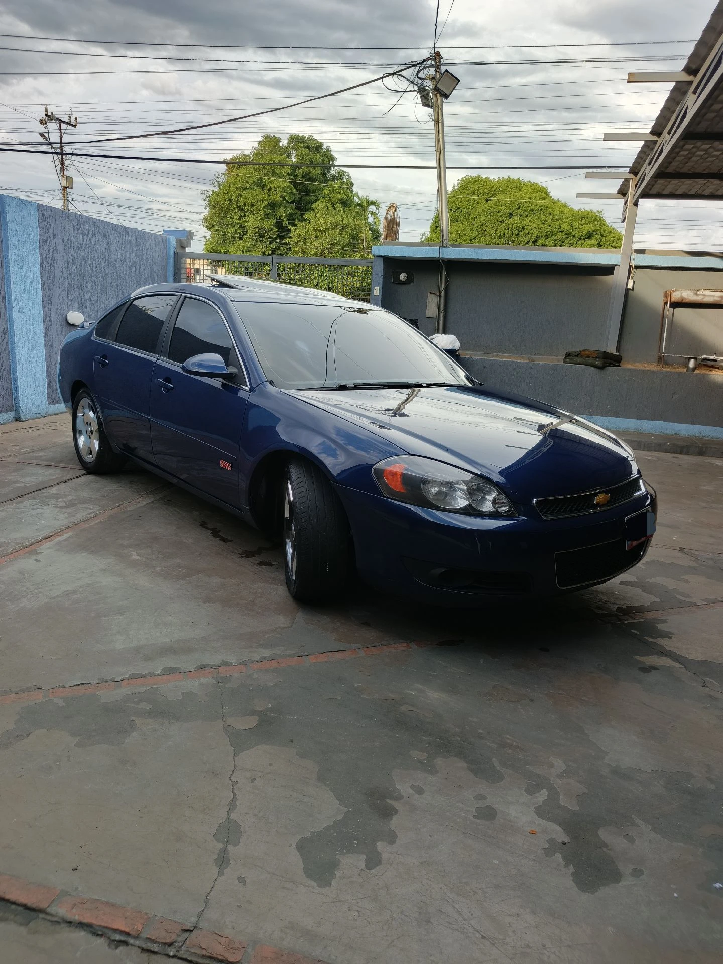 2007 Chevrolet Impala Ss — photo 2
