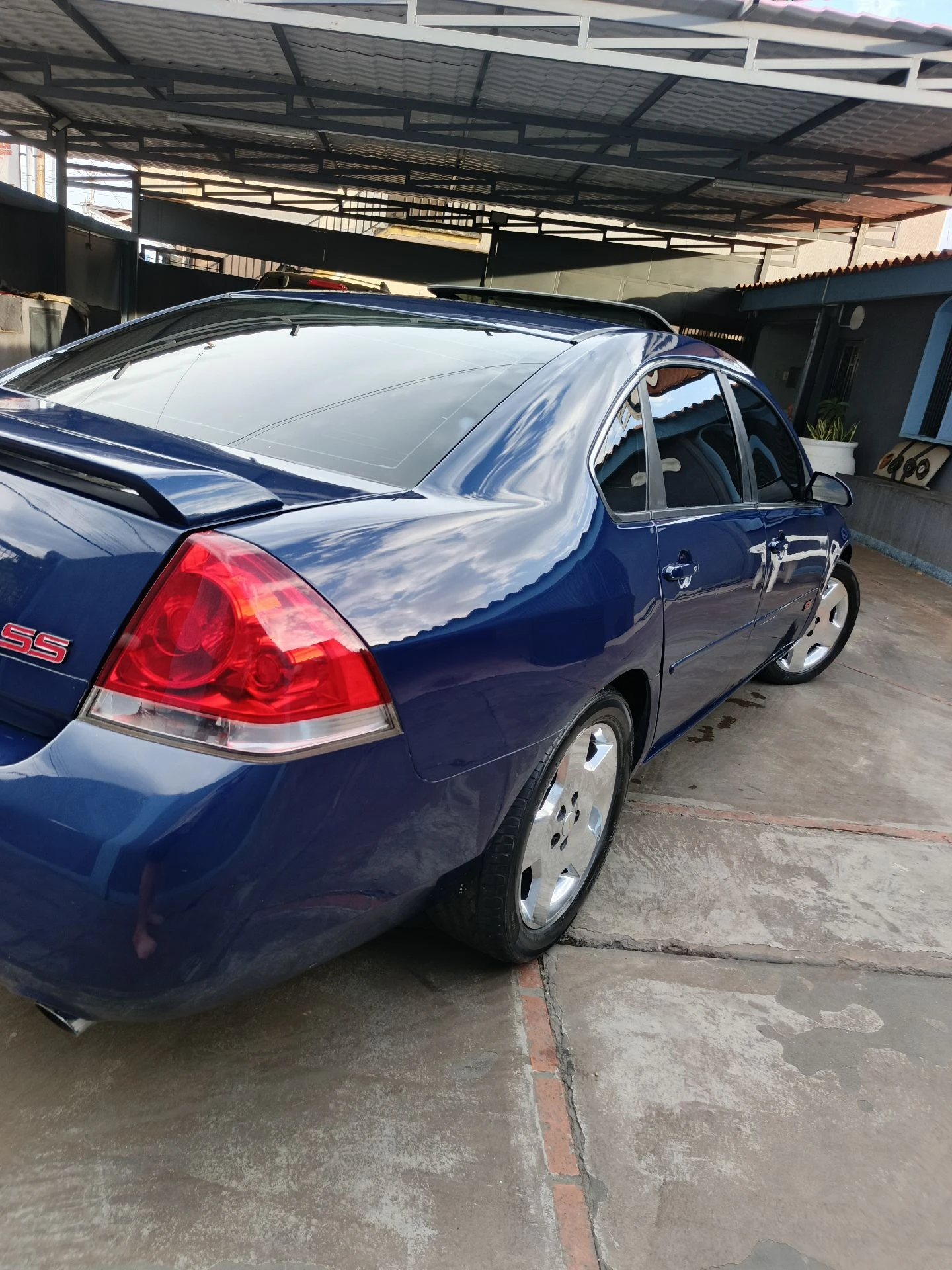 2007 Chevrolet Impala Ss — photo 5