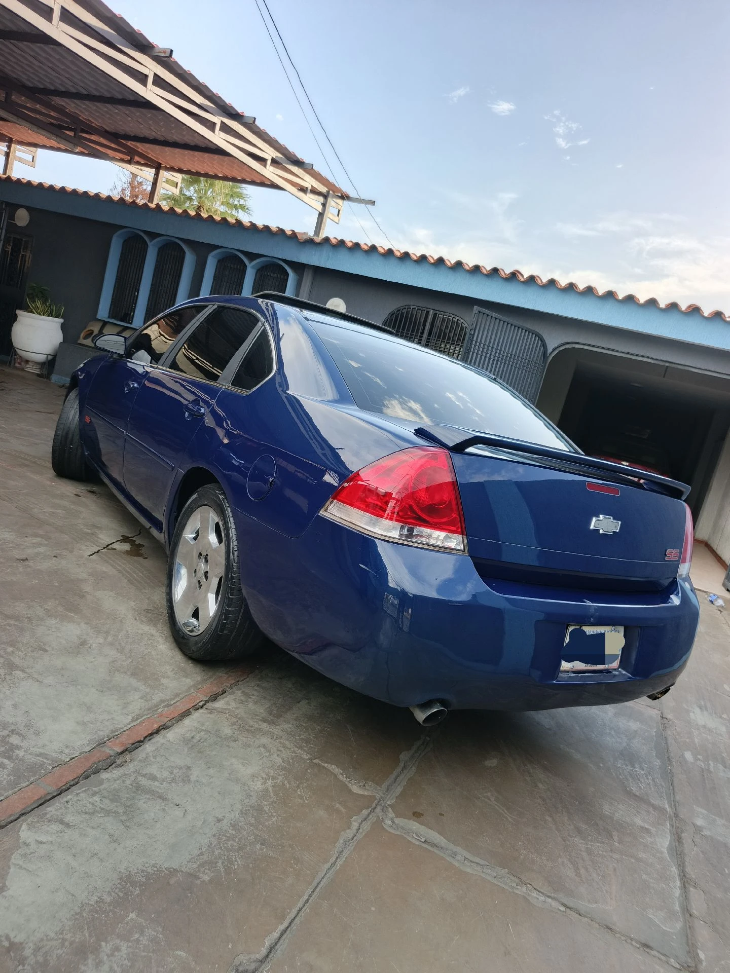 2007 Chevrolet Impala Ss — photo 4