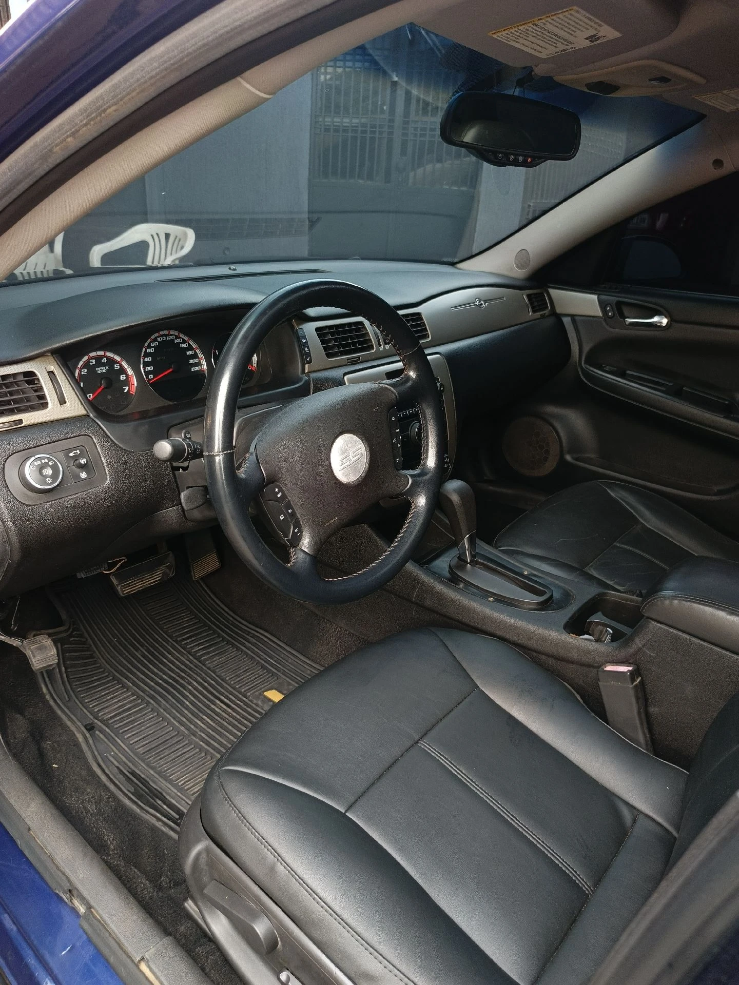 2007 Chevrolet Impala Ss — photo 6