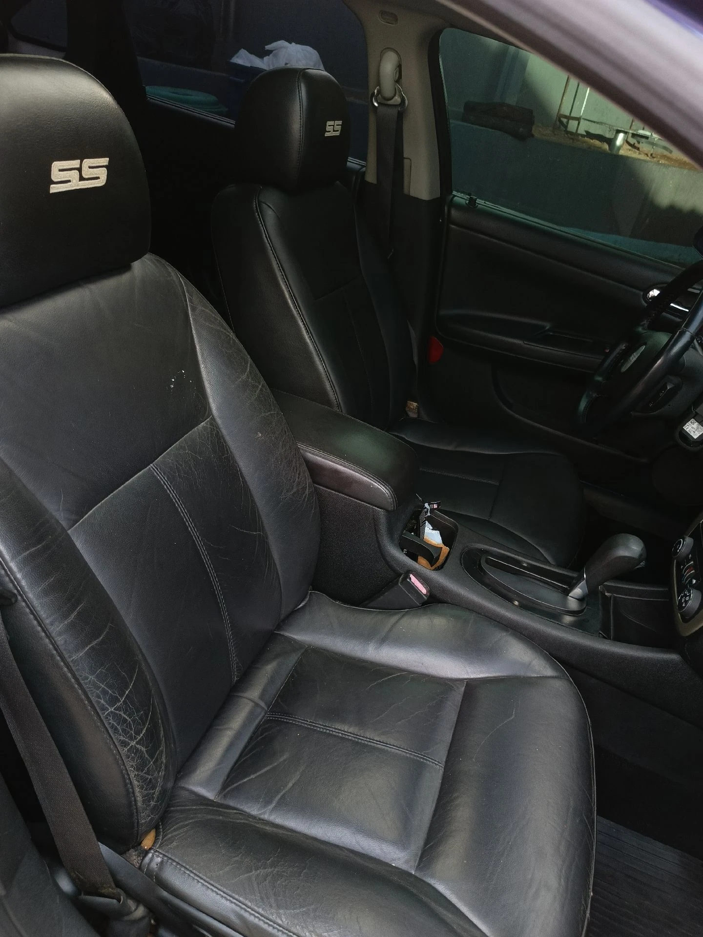 2007 Chevrolet Impala Ss — photo 7