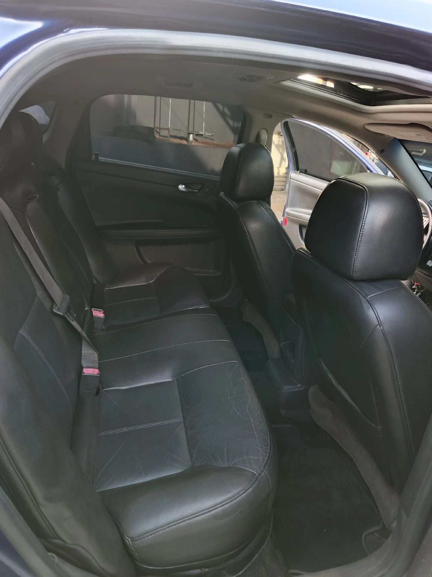 2007 Chevrolet Impala Ss — photo 10