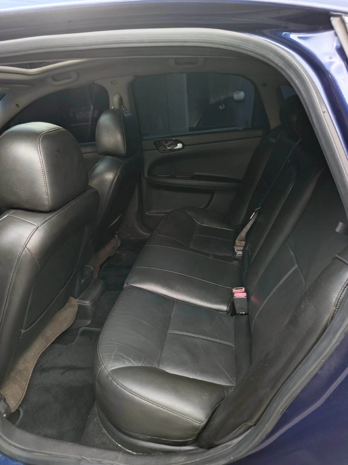 2007 Chevrolet Impala Ss — photo 11