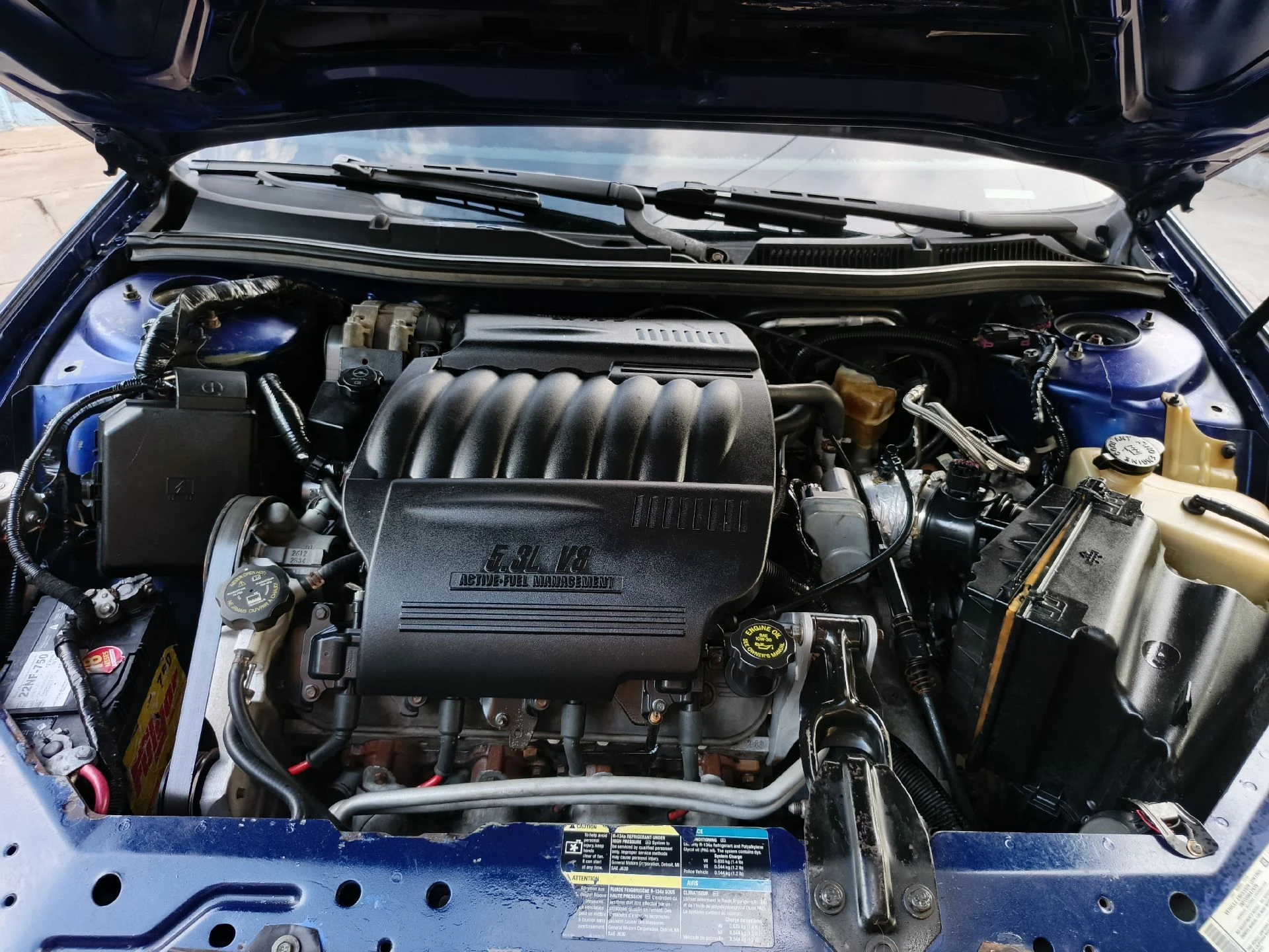2007 Chevrolet Impala Ss — photo 14