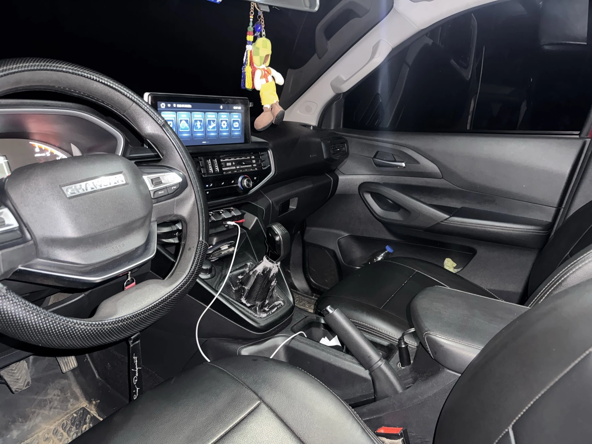 2023 Changan Hunter Diesel — photo 5