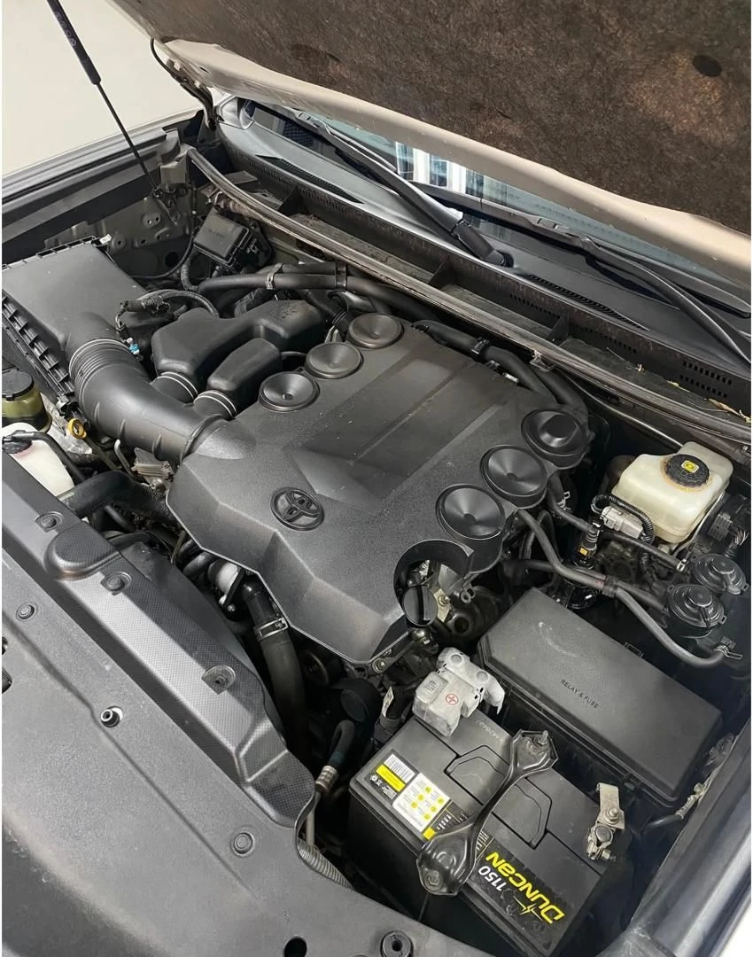 2020 Toyota Land Cruiser VX — foto 7