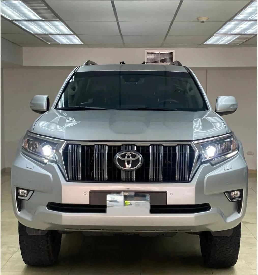 2020 Toyota Land Cruiser VX — foto 4