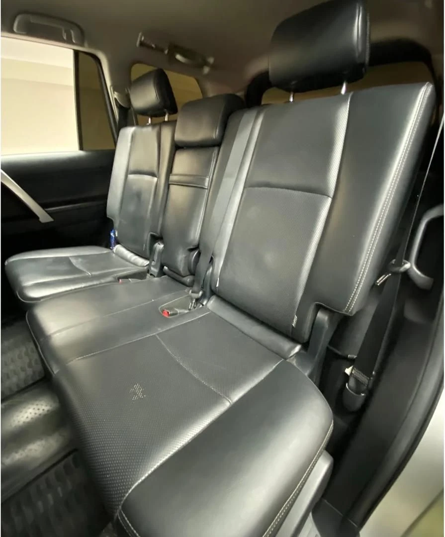 2020 Toyota Land Cruiser VX — foto 10
