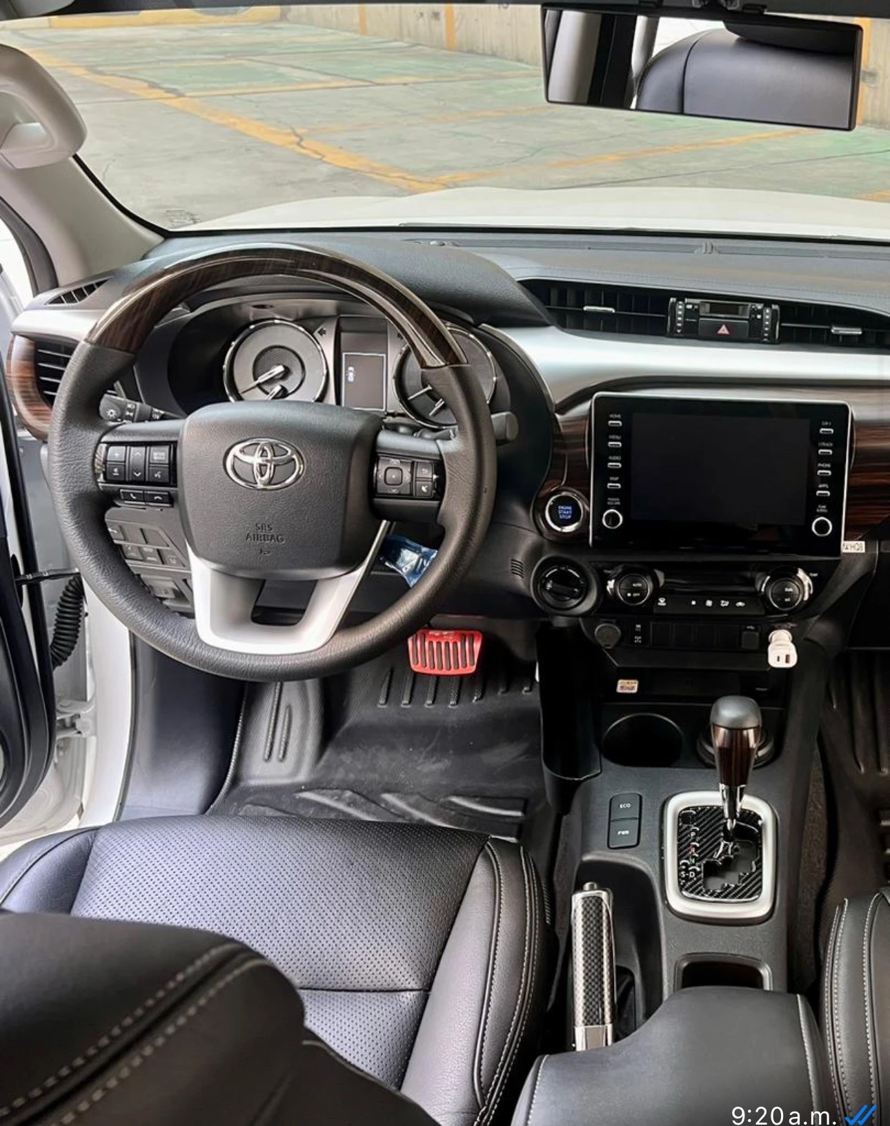 2023 Toyota Pick-Up Hilux 4.0L SR5 — photo 7
