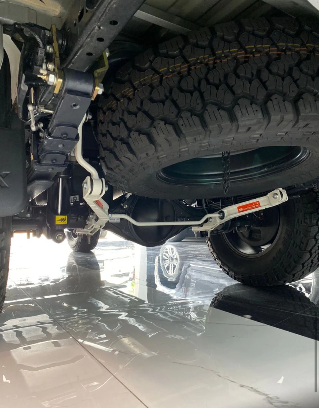 2023 Toyota Pick-Up Hilux 4.0L SR5 — photo 5