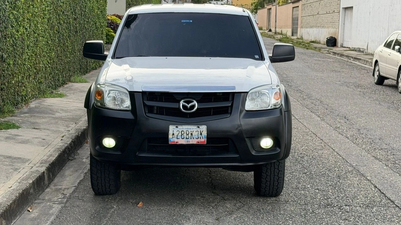 2012 Mazda BT-50 4x4 — photo 3