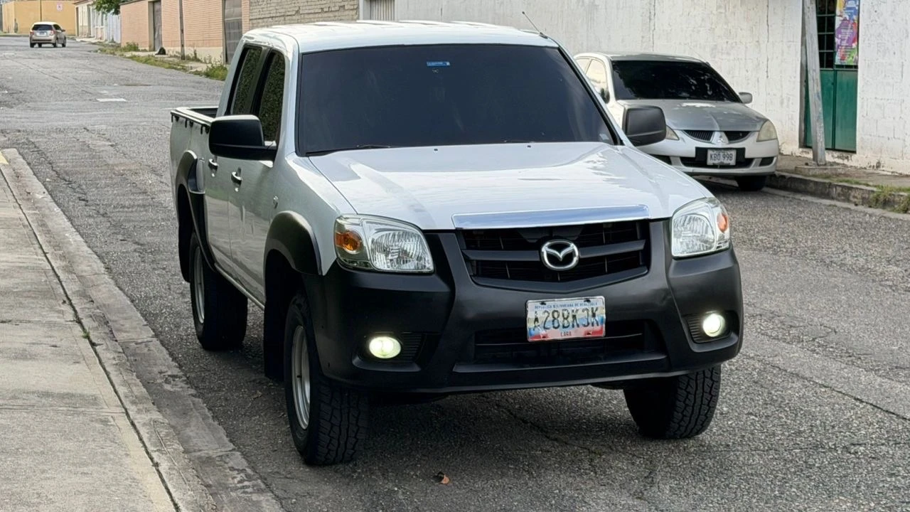 2012 Mazda BT-50 4x4 — photo 4