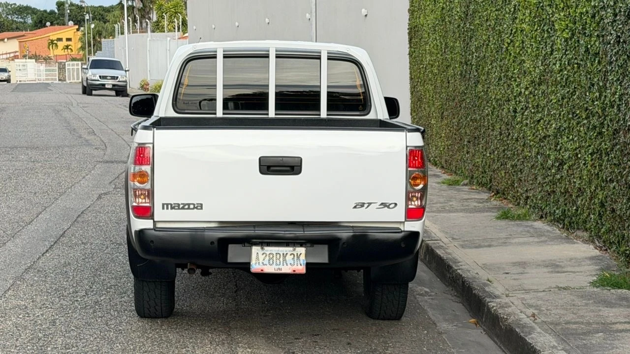 2012 Mazda BT-50 4x4 — photo 6
