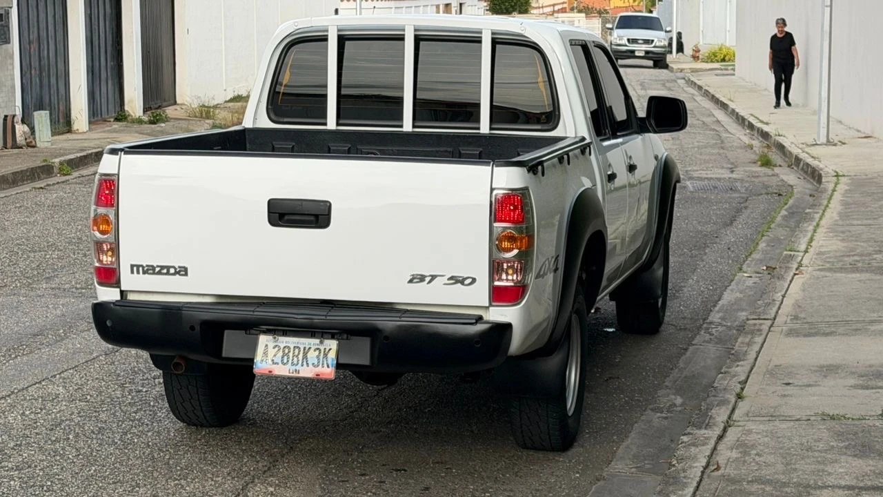 2012 Mazda BT-50 4x4 — photo 5