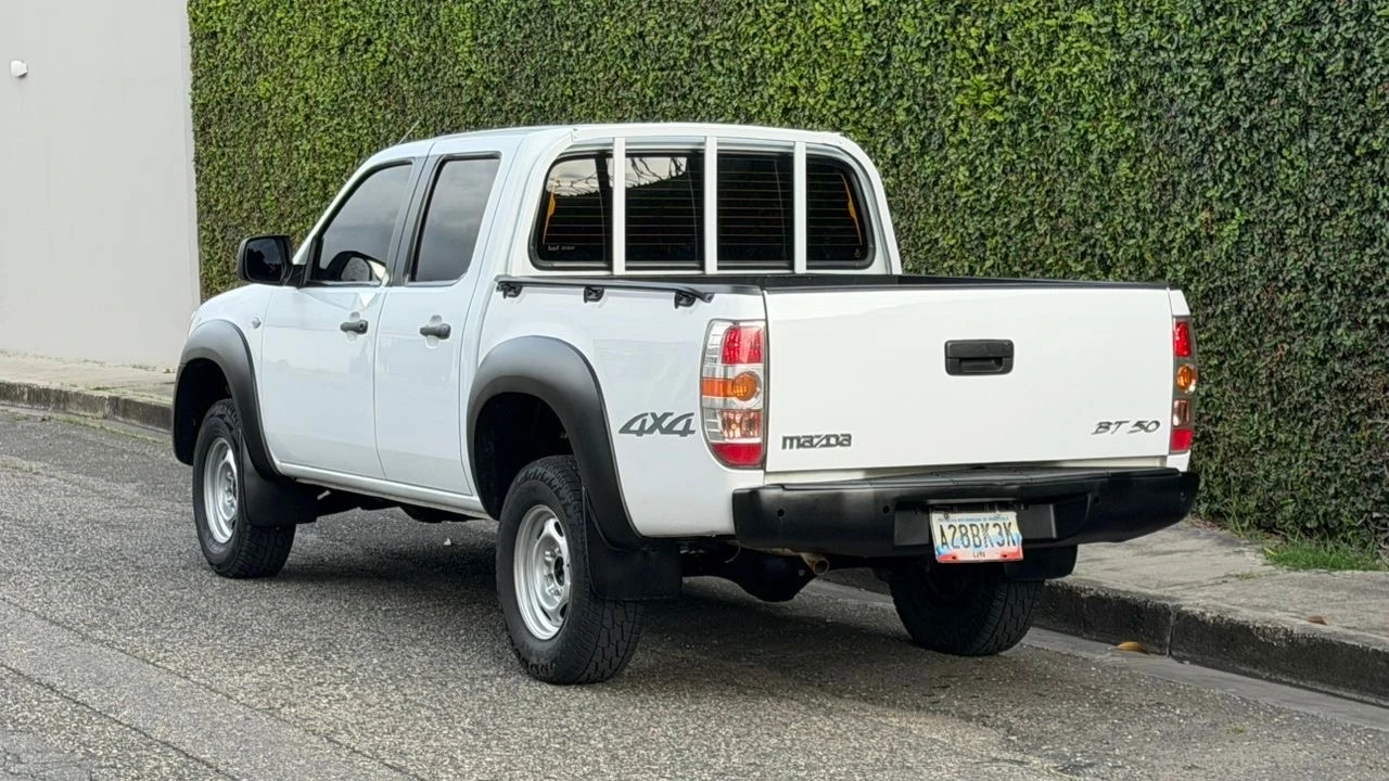 2012 Mazda BT-50 4x4 — photo 7