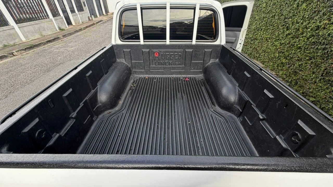 2012 Mazda BT-50 4x4 — photo 8