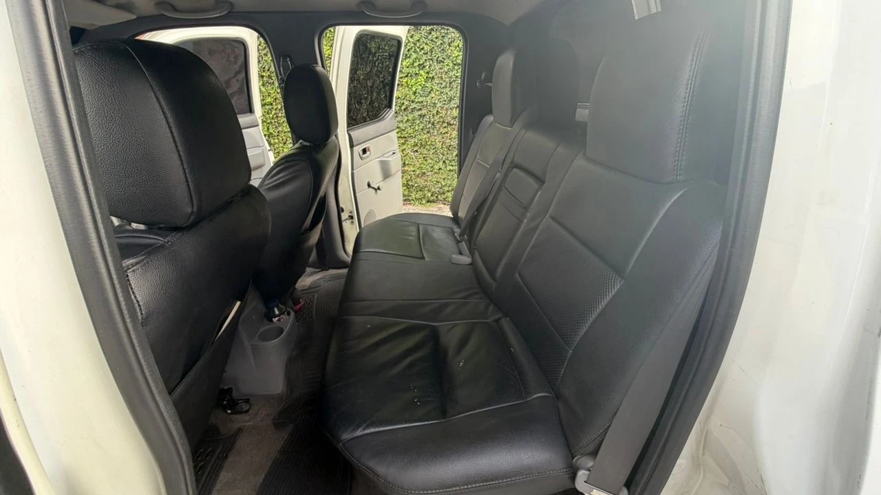 2012 Mazda BT-50 4x4 — photo 10