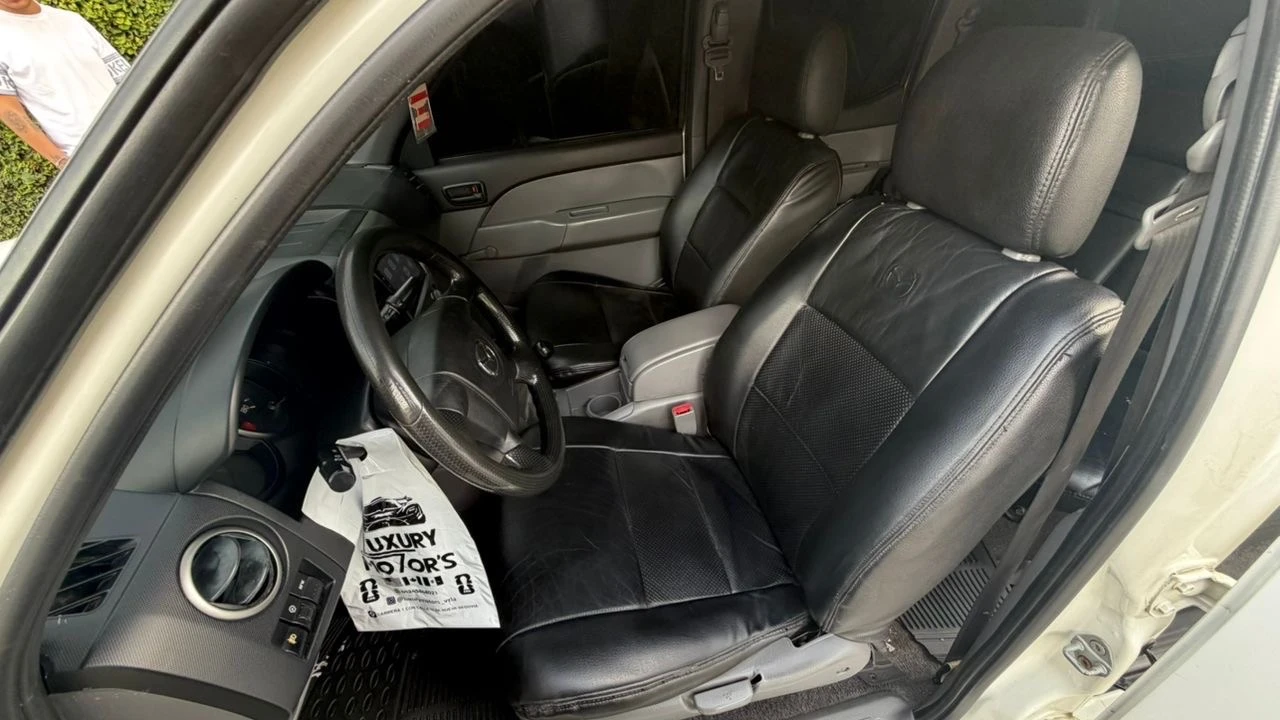 2012 Mazda BT-50 4x4 — photo 9