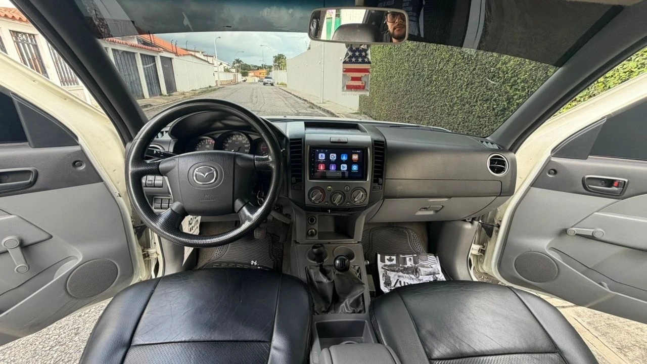 2012 Mazda BT-50 4x4 — photo 11