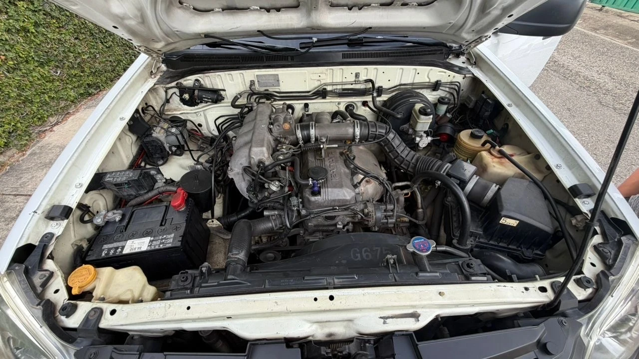 2012 Mazda BT-50 4x4 — photo 13