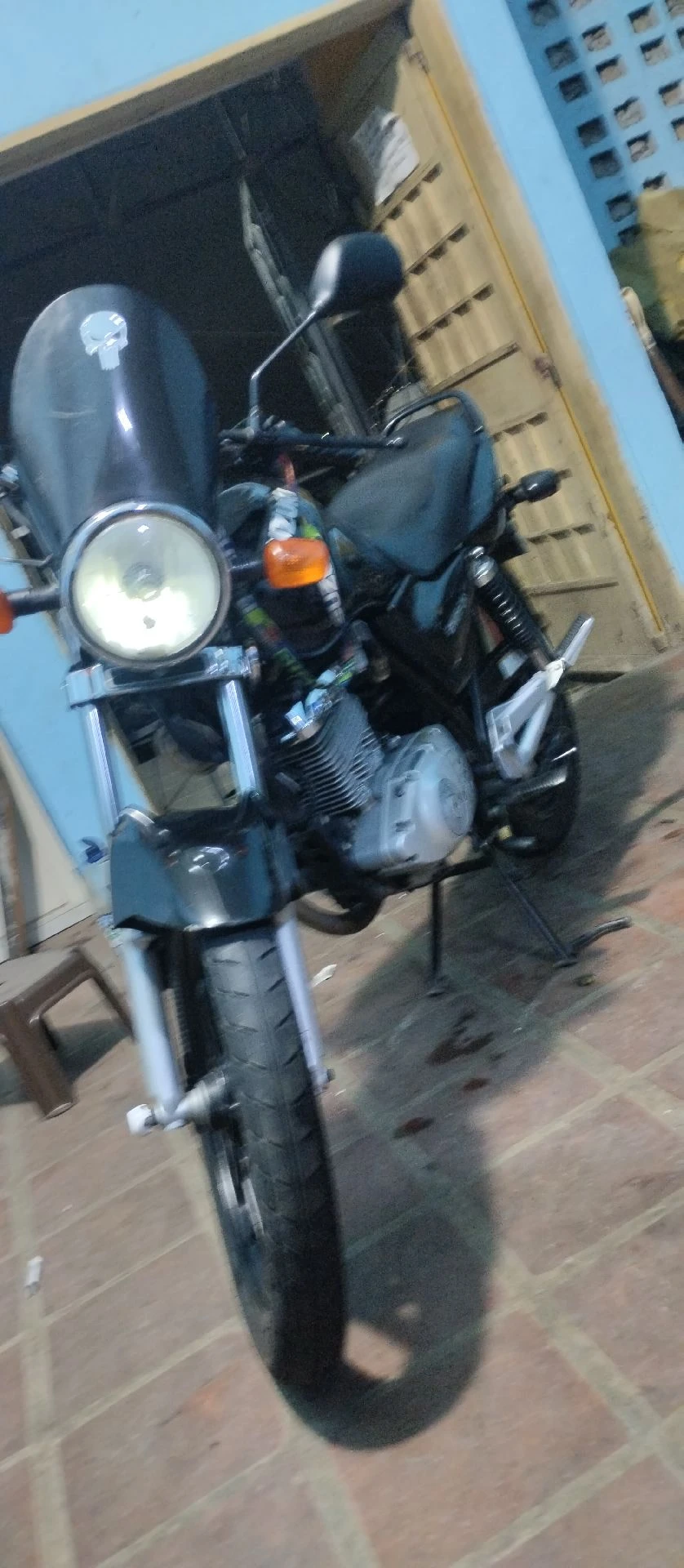 2013 Suzuki EN125 — photo 6