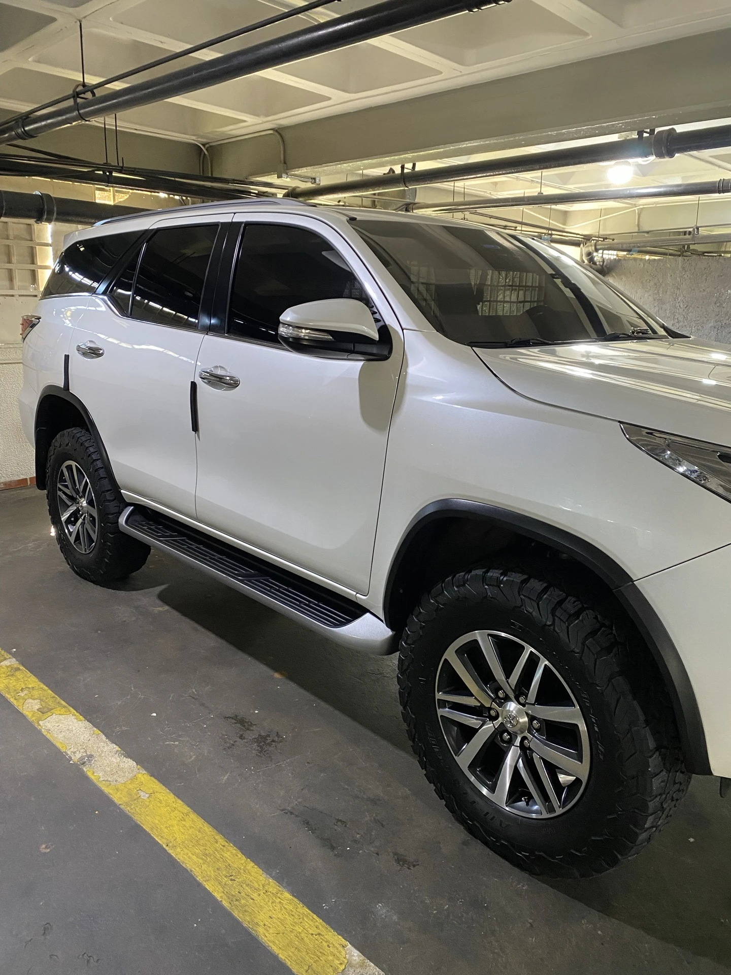 2016 Toyota Fortuner VX.R+ — foto 6