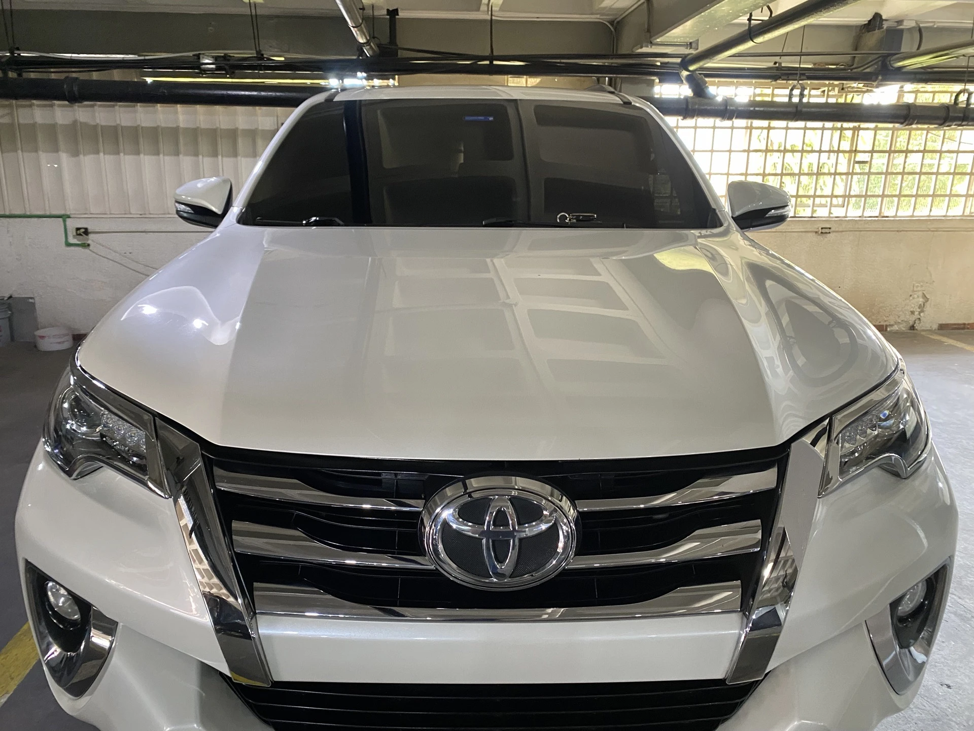 2016 Toyota Fortuner VX.R+