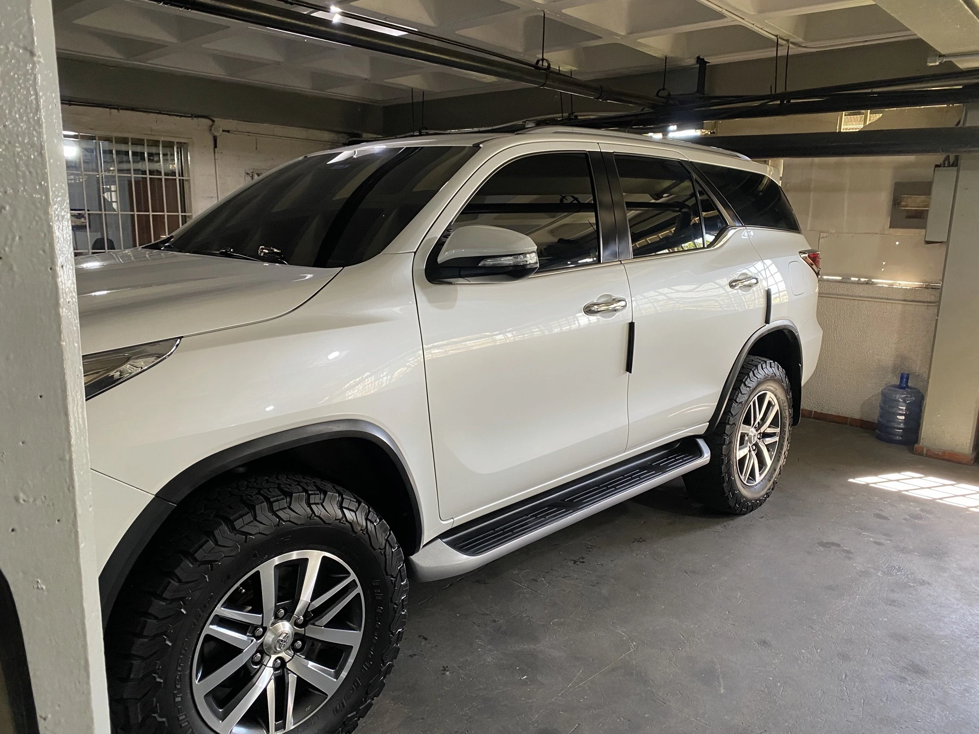 2016 Toyota Fortuner VX.R+ — foto 7