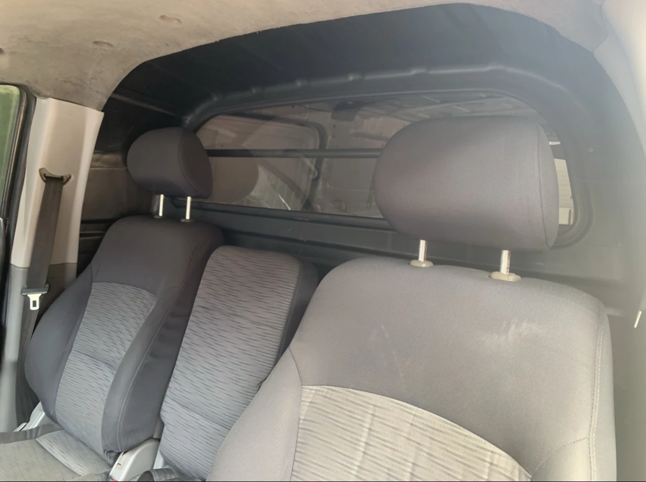 2008 Hyundai H1 Carga — photo 6