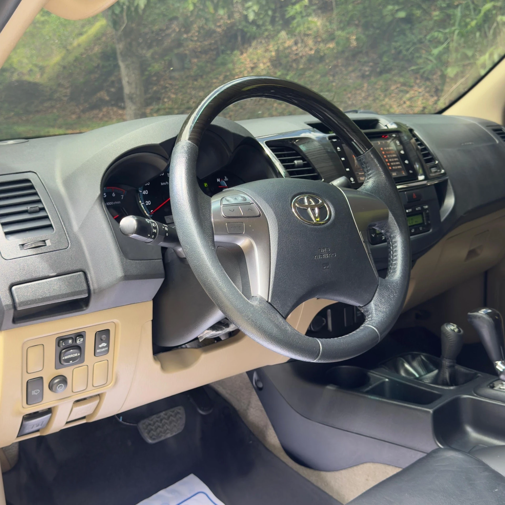 2020 Toyota Fortuner TRD SPORTIVO — photo 6