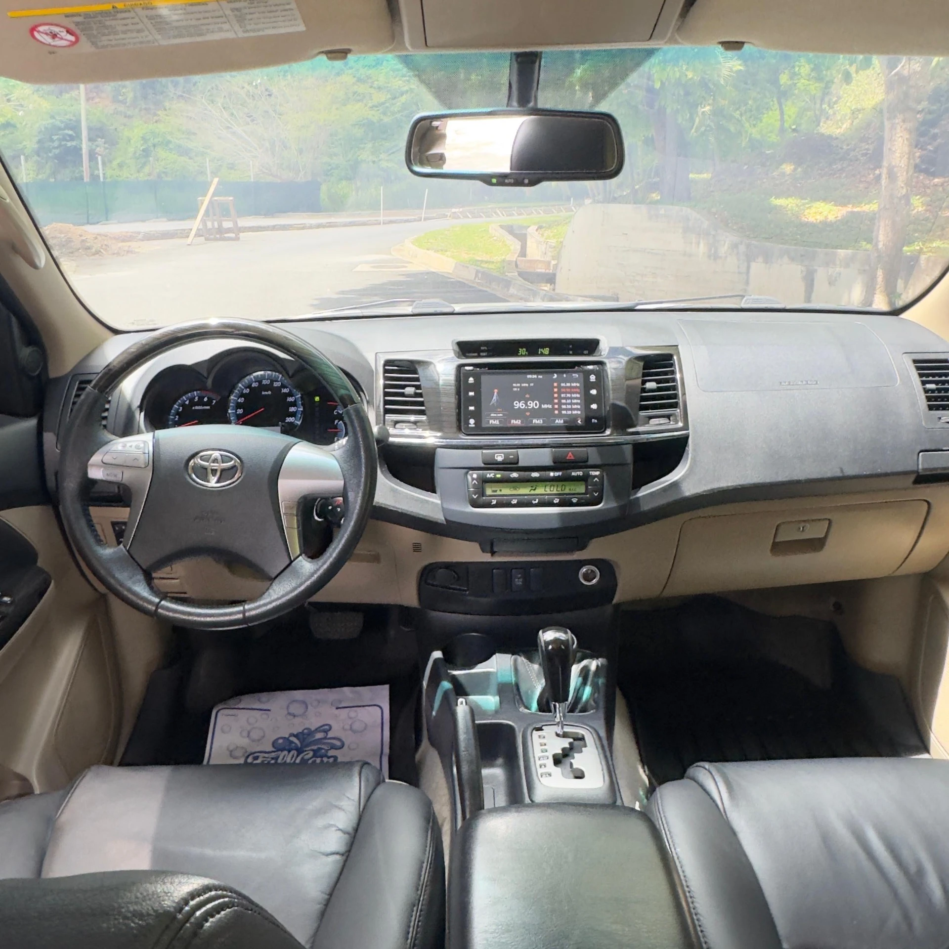 2020 Toyota Fortuner TRD SPORTIVO — photo 8